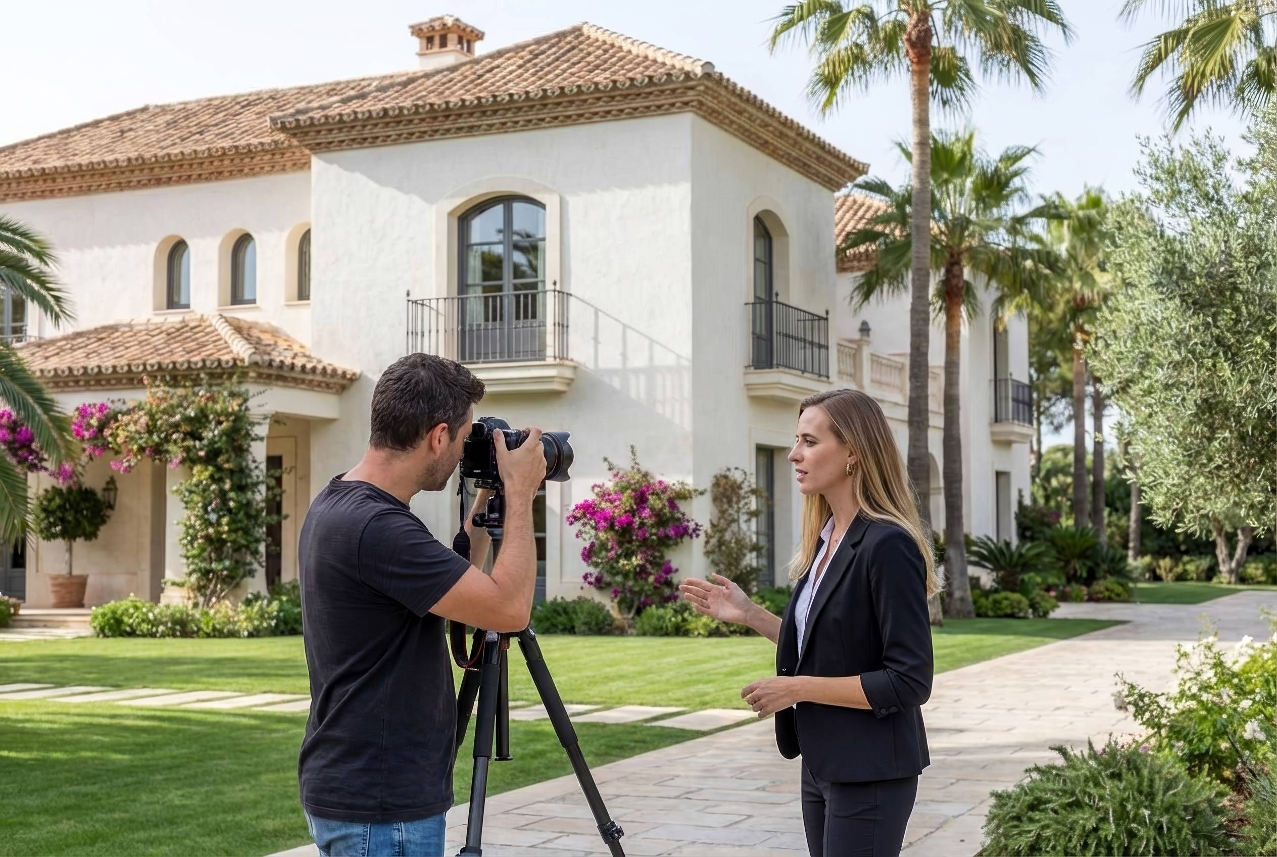 Luxury Property Marketing