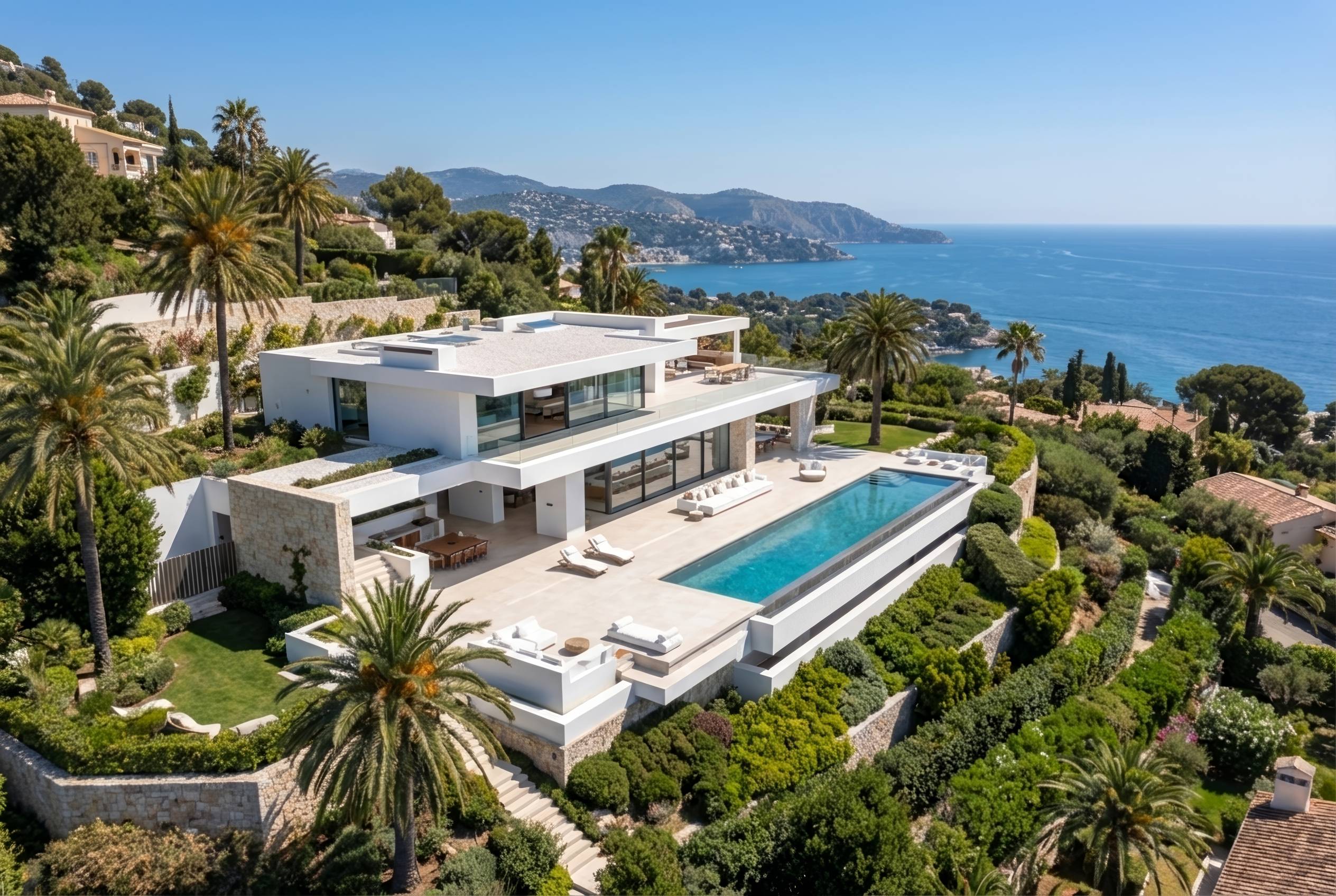 Golden Hills Modern Marbella Villa