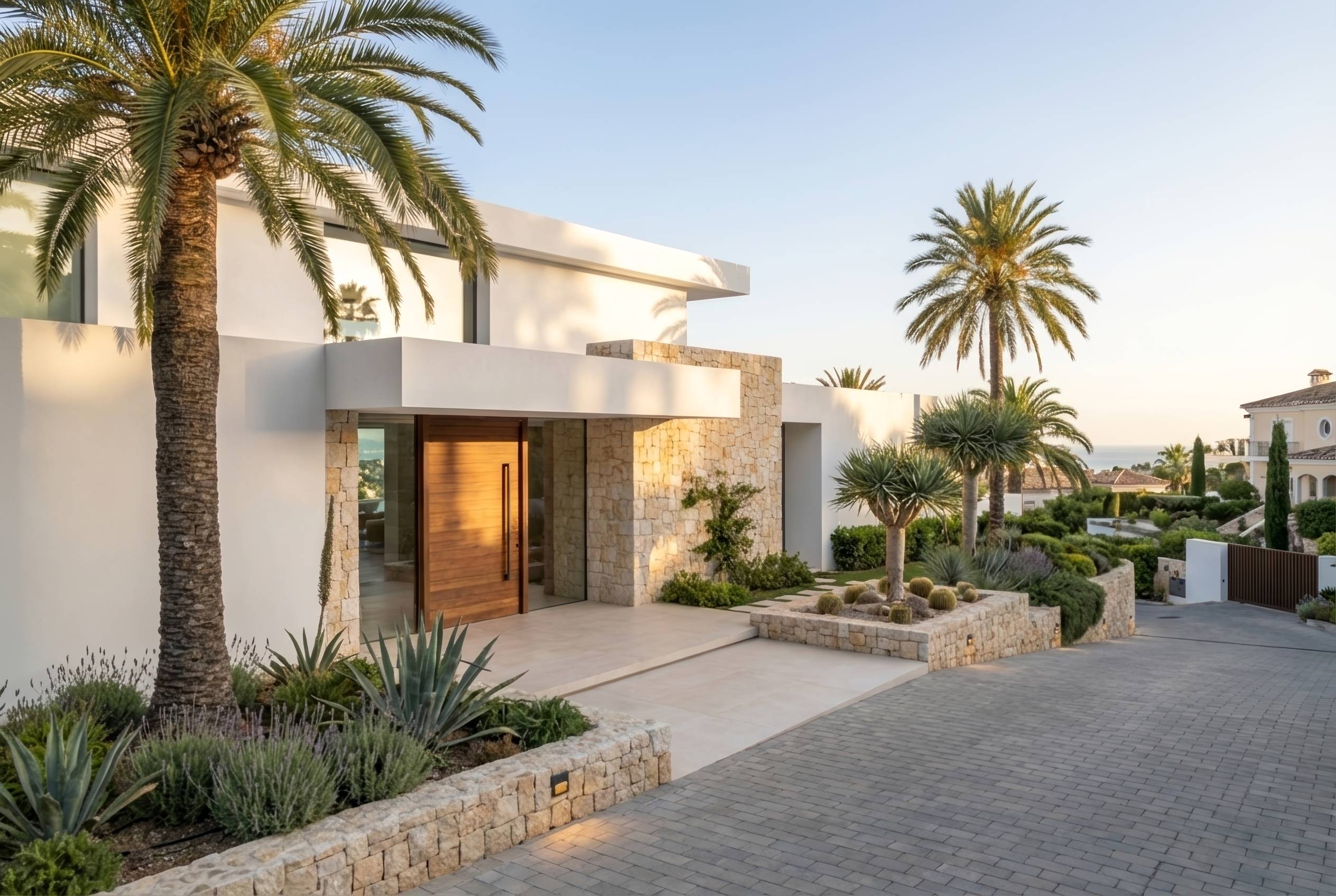 Golden Hills Modern Marbella Villa