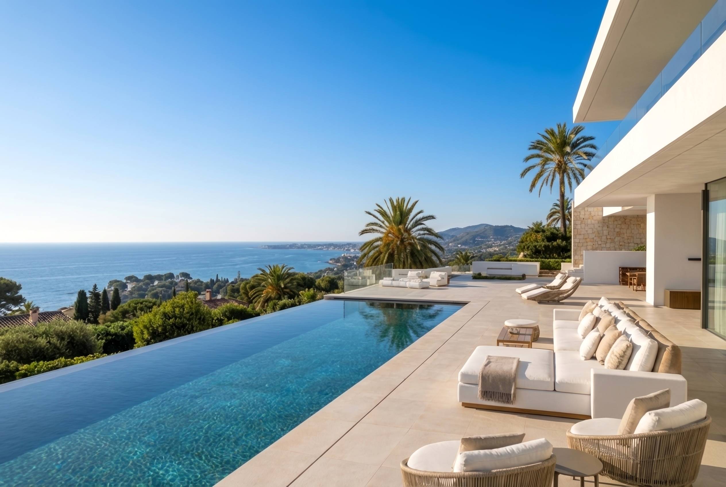 Golden Hills Modern Marbella Villa