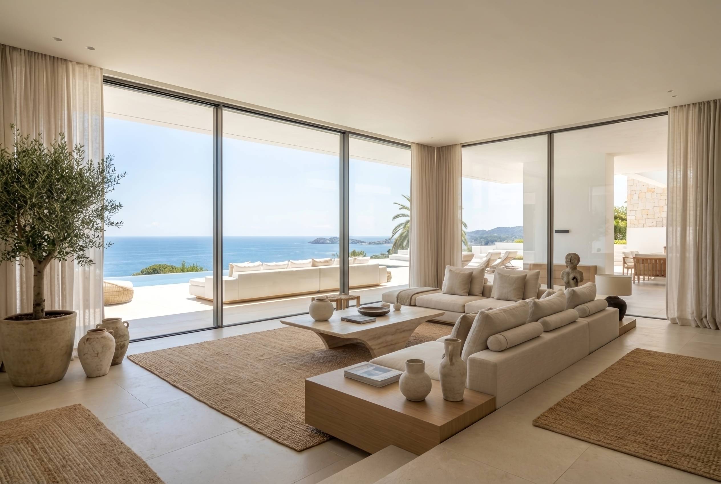 Golden Hills Modern Marbella Villa