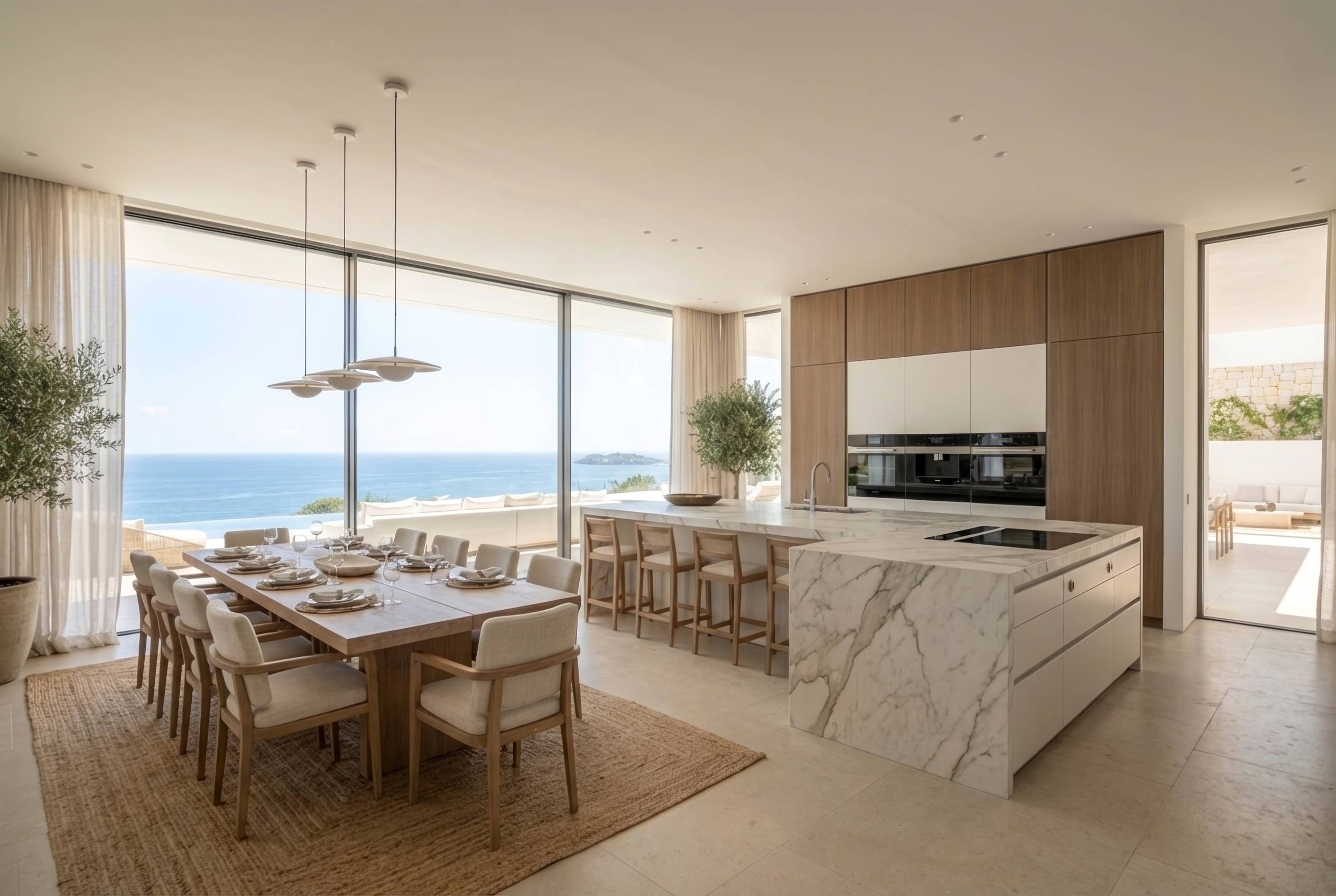 Golden Hills Modern Marbella Villa