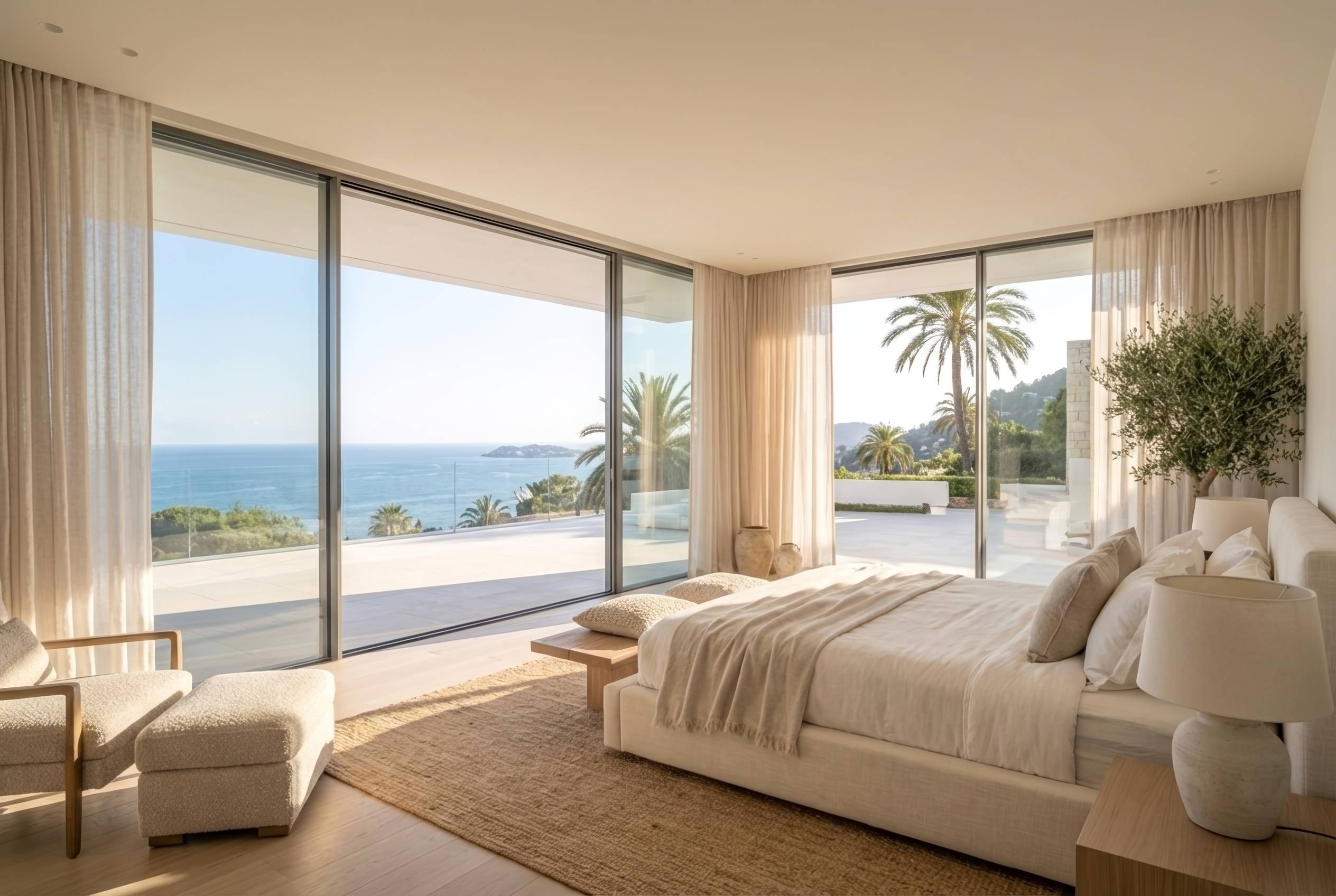 Golden Hills Modern Marbella Villa