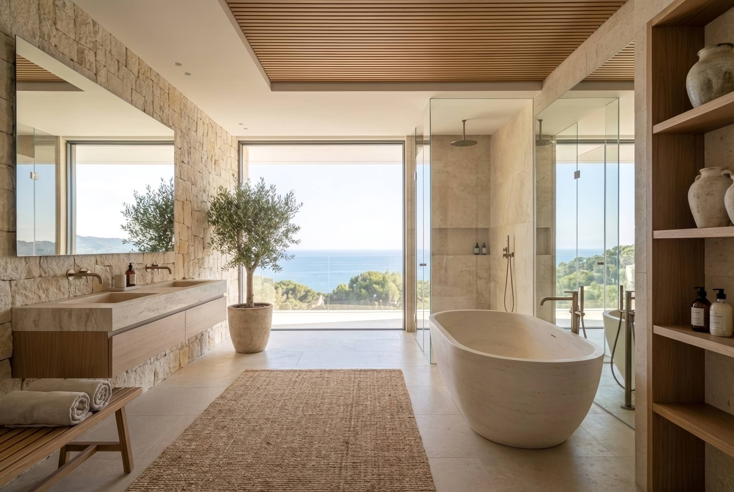 Golden Hills Modern Marbella Villa